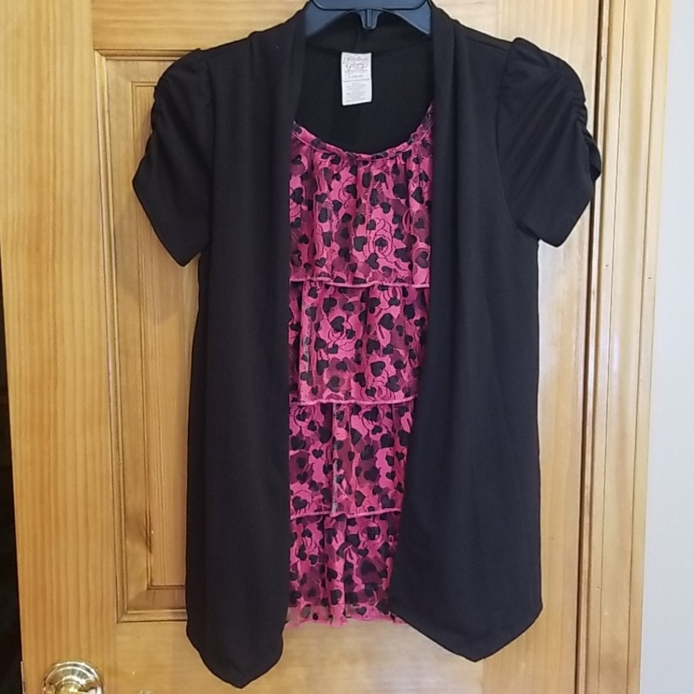 Hearts top